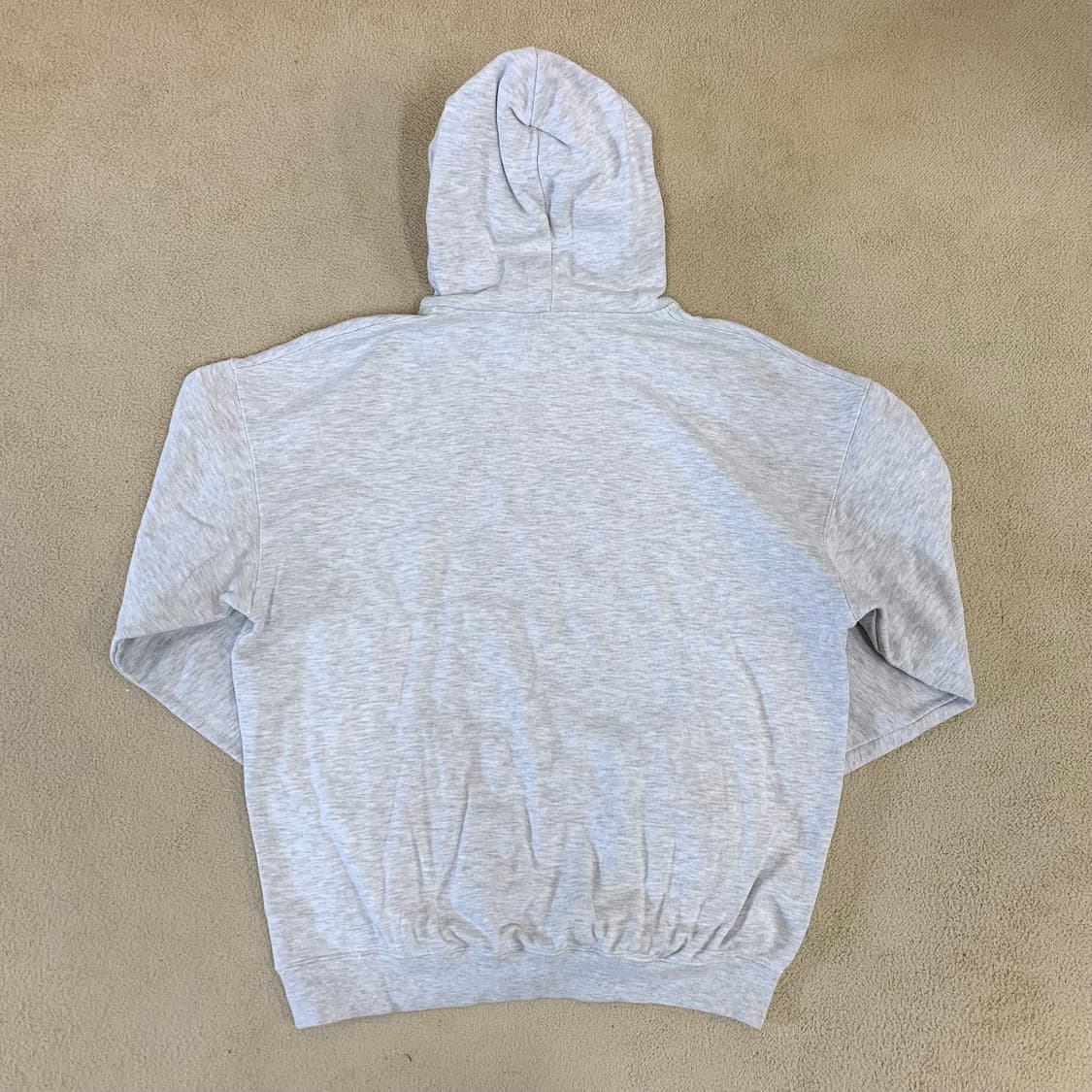 듀테로 W 타이거 후드티셔츠(L/멜란지그레이) 후드셋업, 후디세트 상품이미지5