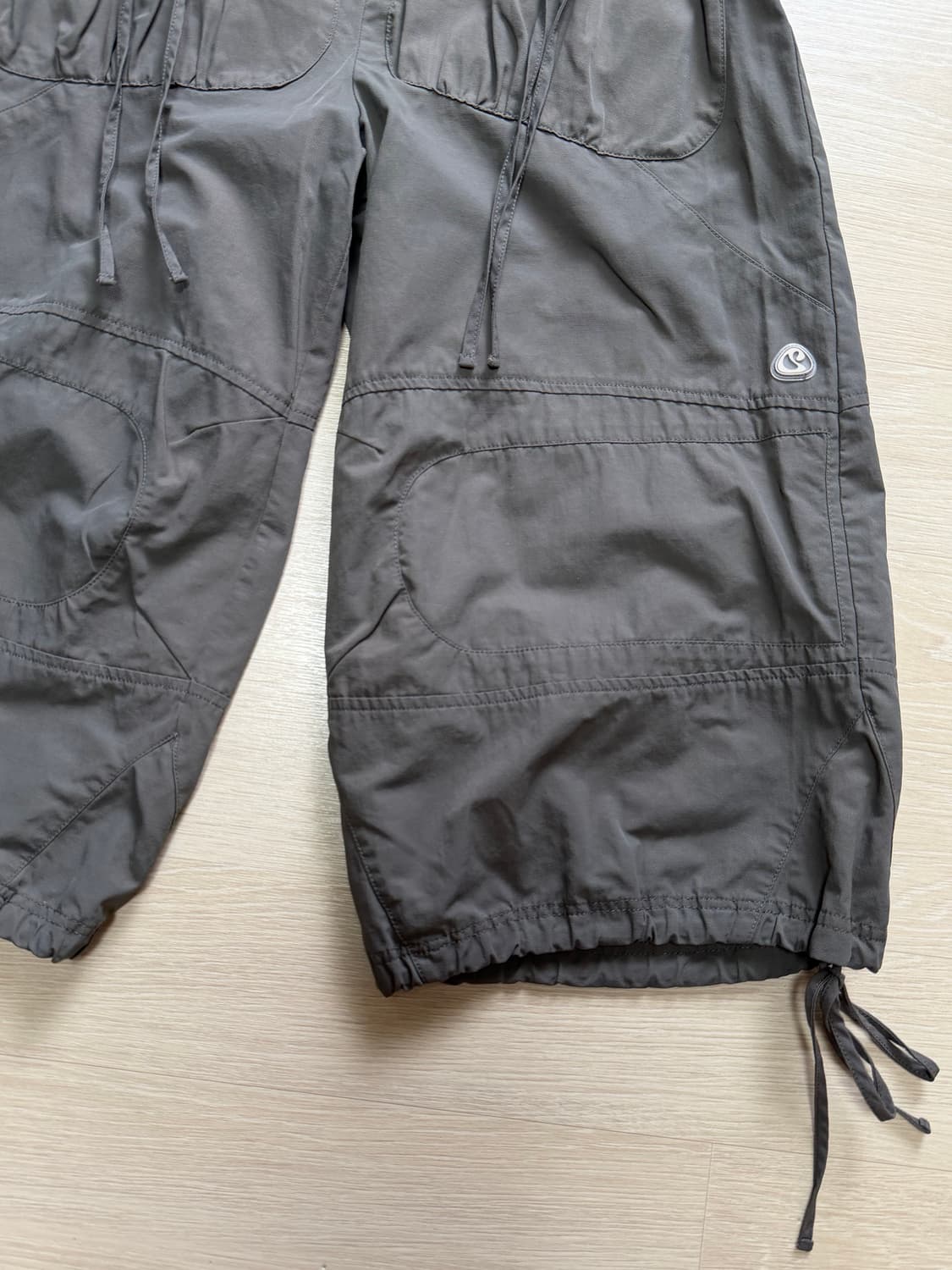 코이세이오 FRONT POCKET PANTS PURPLE GREY 상품이미지3