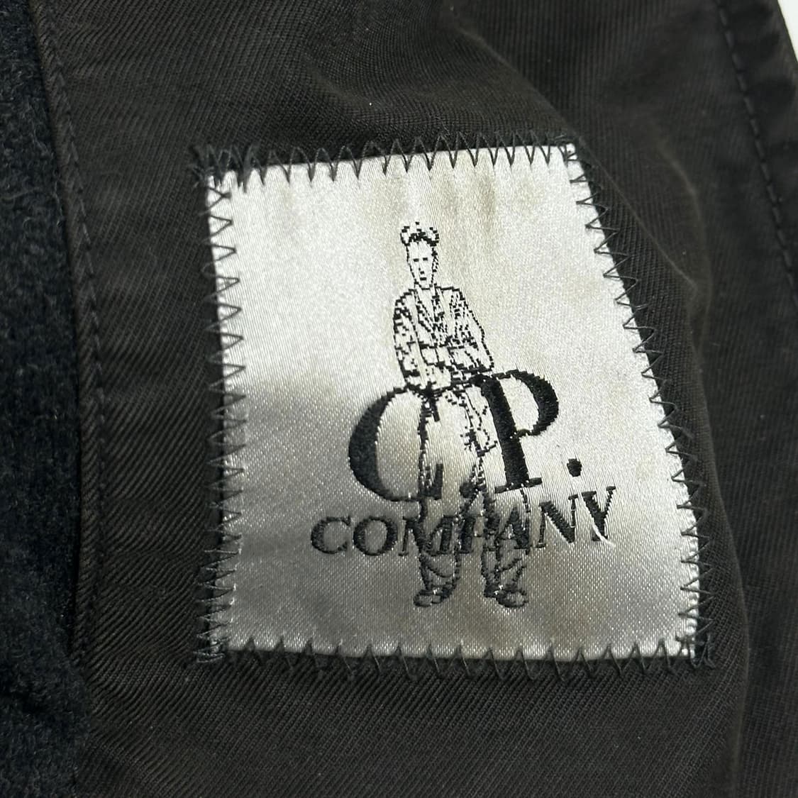 cp컴퍼니 올드 아카이브 블레이져 자켓 L 상품이미지6