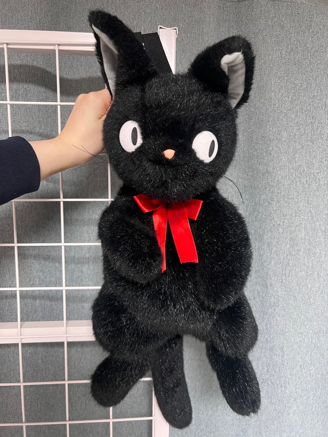 지브리 마녀배달부 키키 백팩 정품 상품이미지2