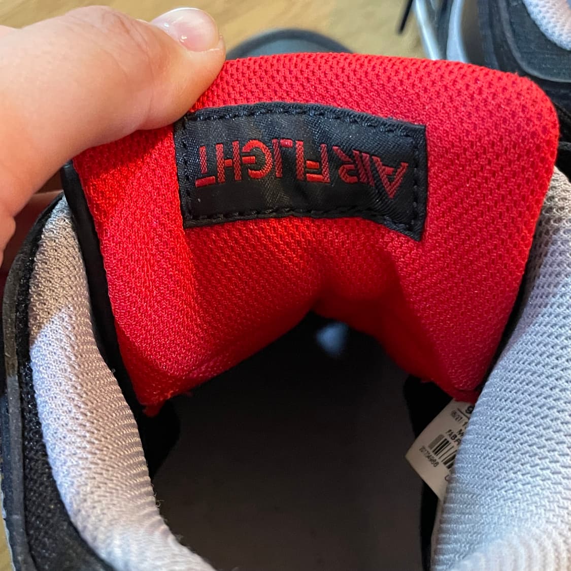 나이키 나이키 에어 플라이트89 주니어 270 상품이미지8