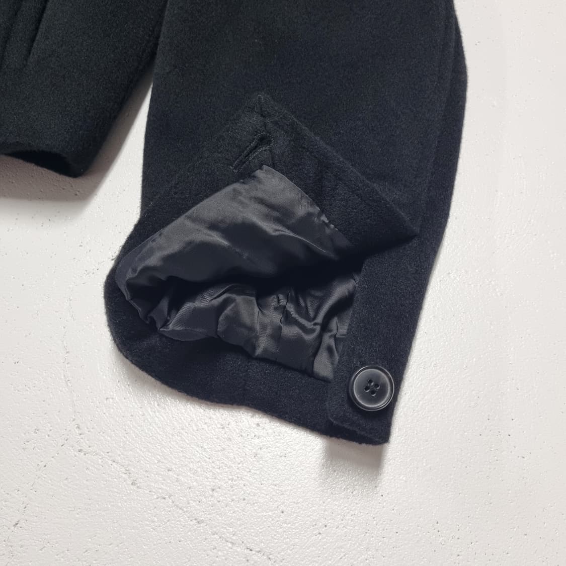 TONYWACK 베를린 크롭자켓 - M 상품이미지5