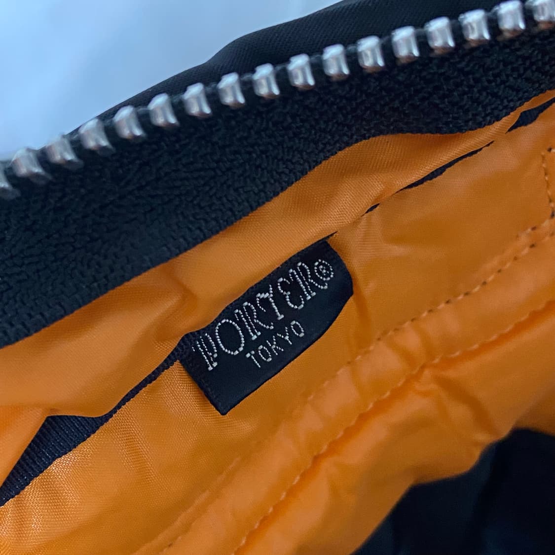 PORTER 탱커 2WAY 브리프케이스(내부칸분리) 상품이미지9