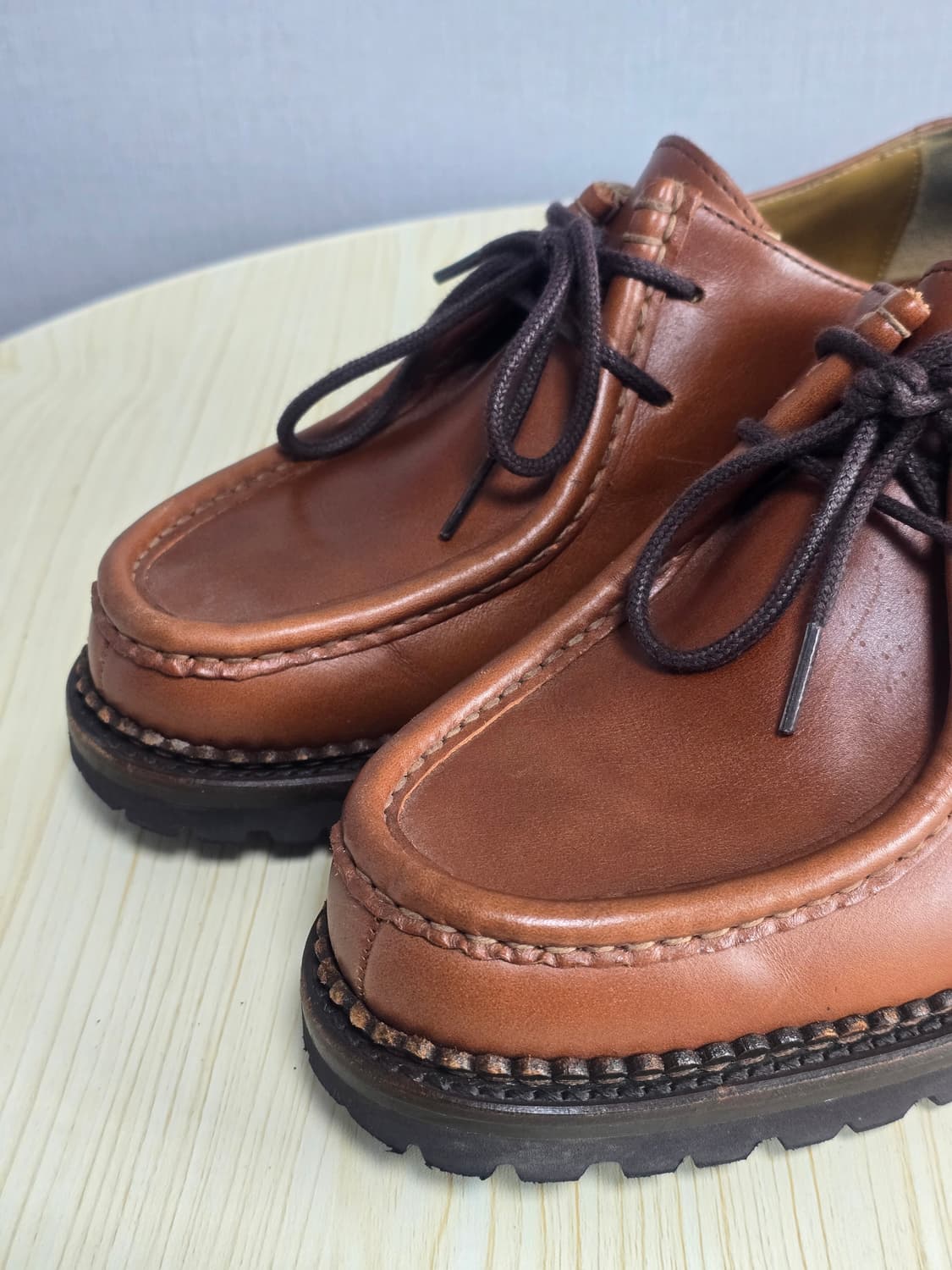 REGAL 리갈 201D 비브람 티롤리안 슈즈 260  상품이미지3