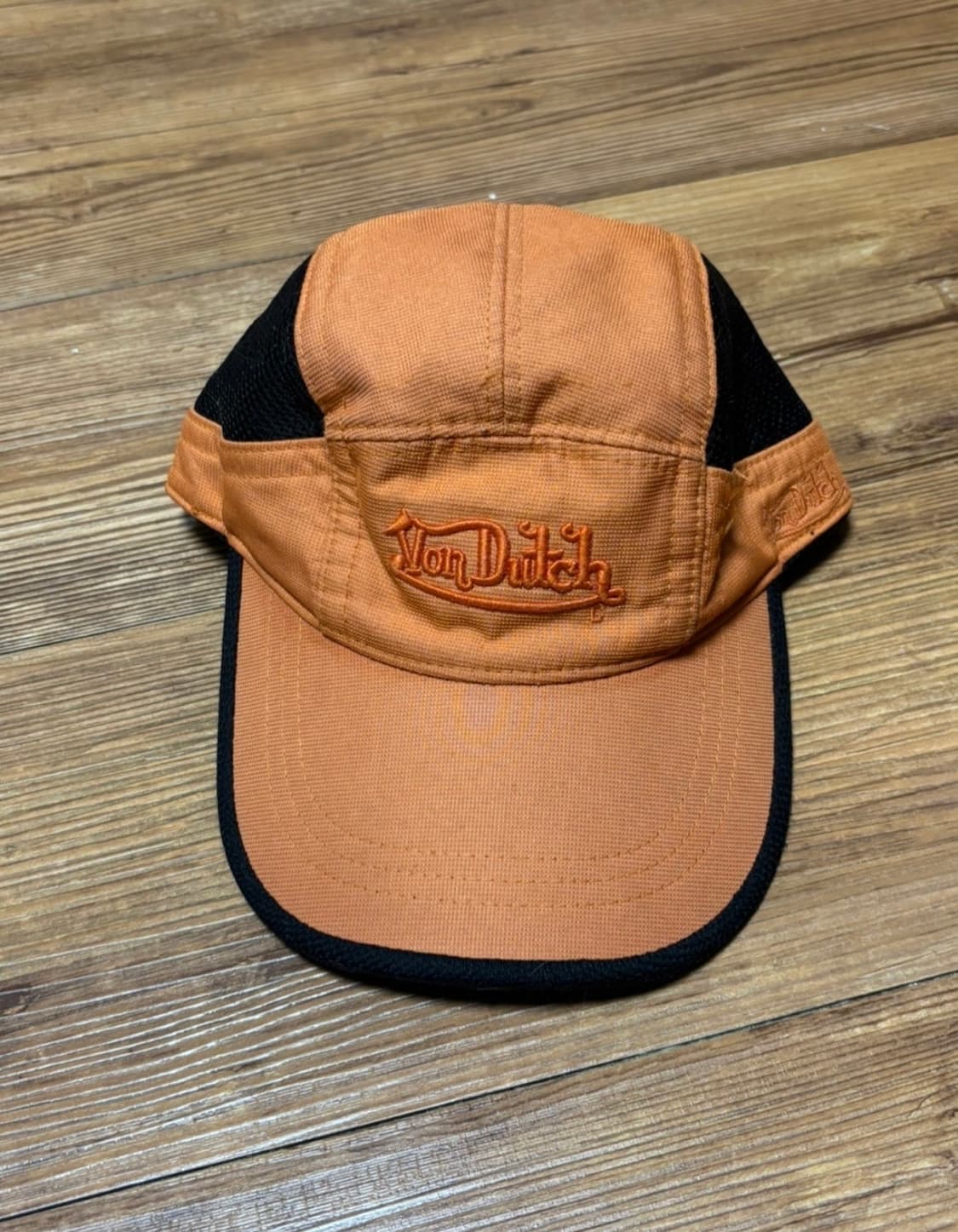 빈티지 본더치 볼캡 상품이미지1