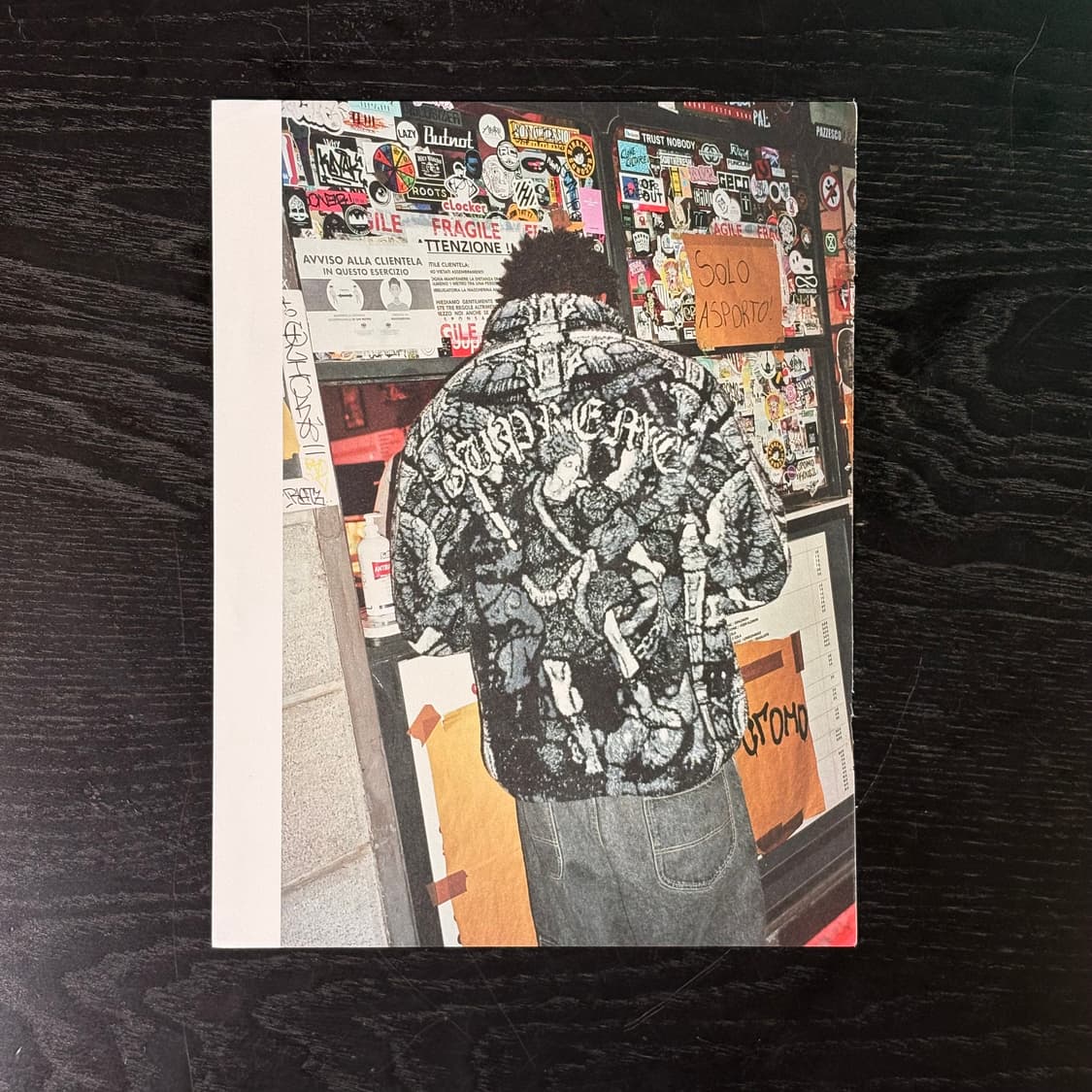 Supreme 슈프림 포스터 정품 (액자포함) 상품이미지4