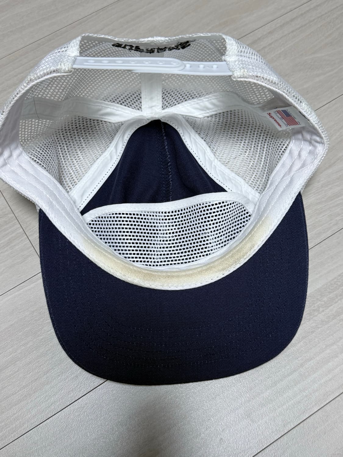 슈프림모자 상품이미지2