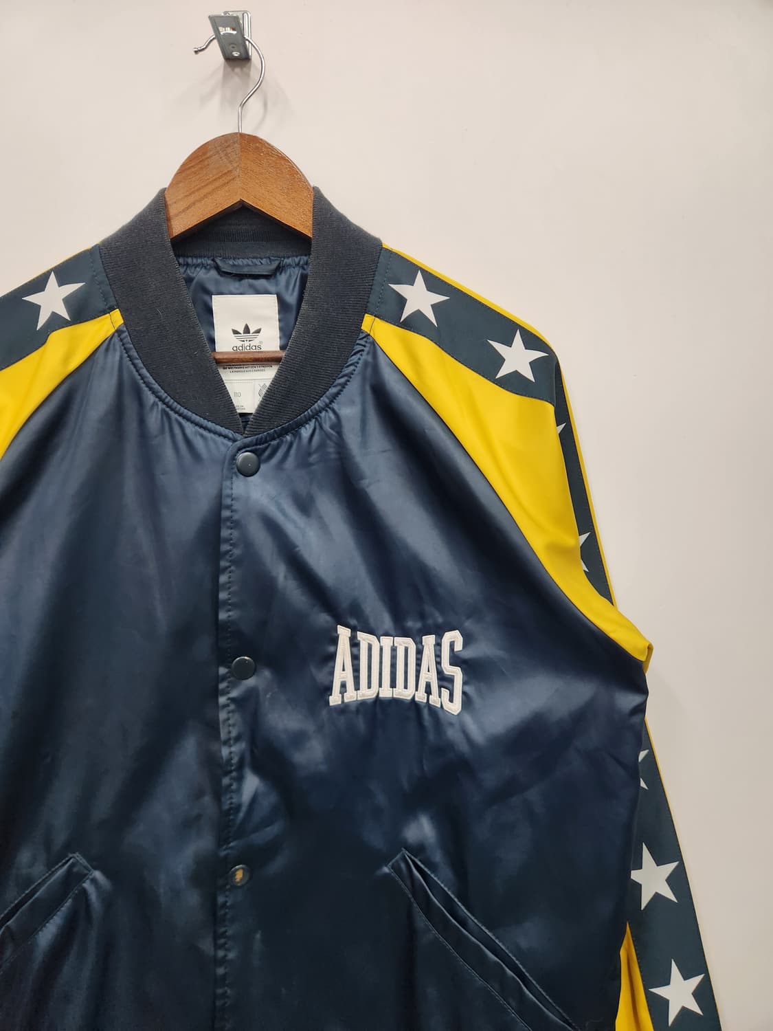 아디다스 1974 스타 코치자켓 상품이미지3