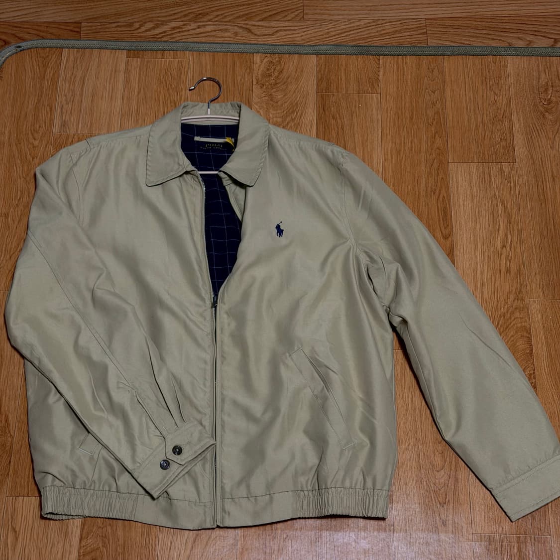 폴로 헤링턴 자켓 M 상품이미지1