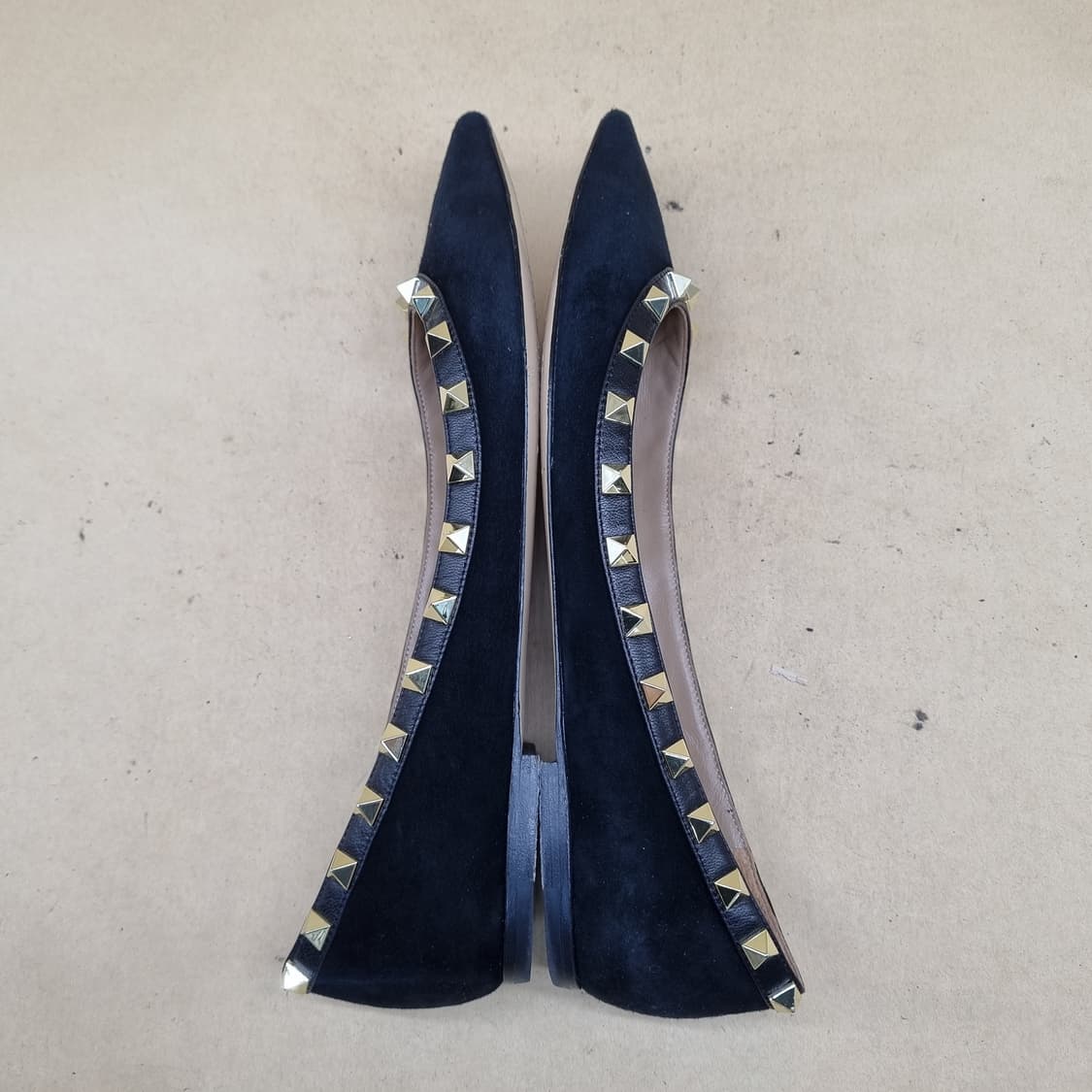 발렌티노 플랫슈즈39 250 상품이미지5