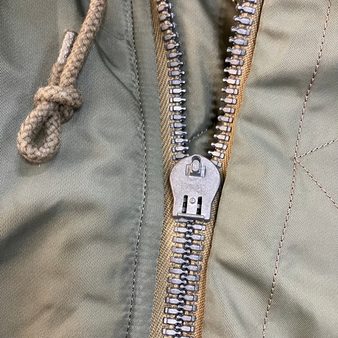 버즈 릭슨 N3B 밀리터리 야상 파카 S 상품이미지8