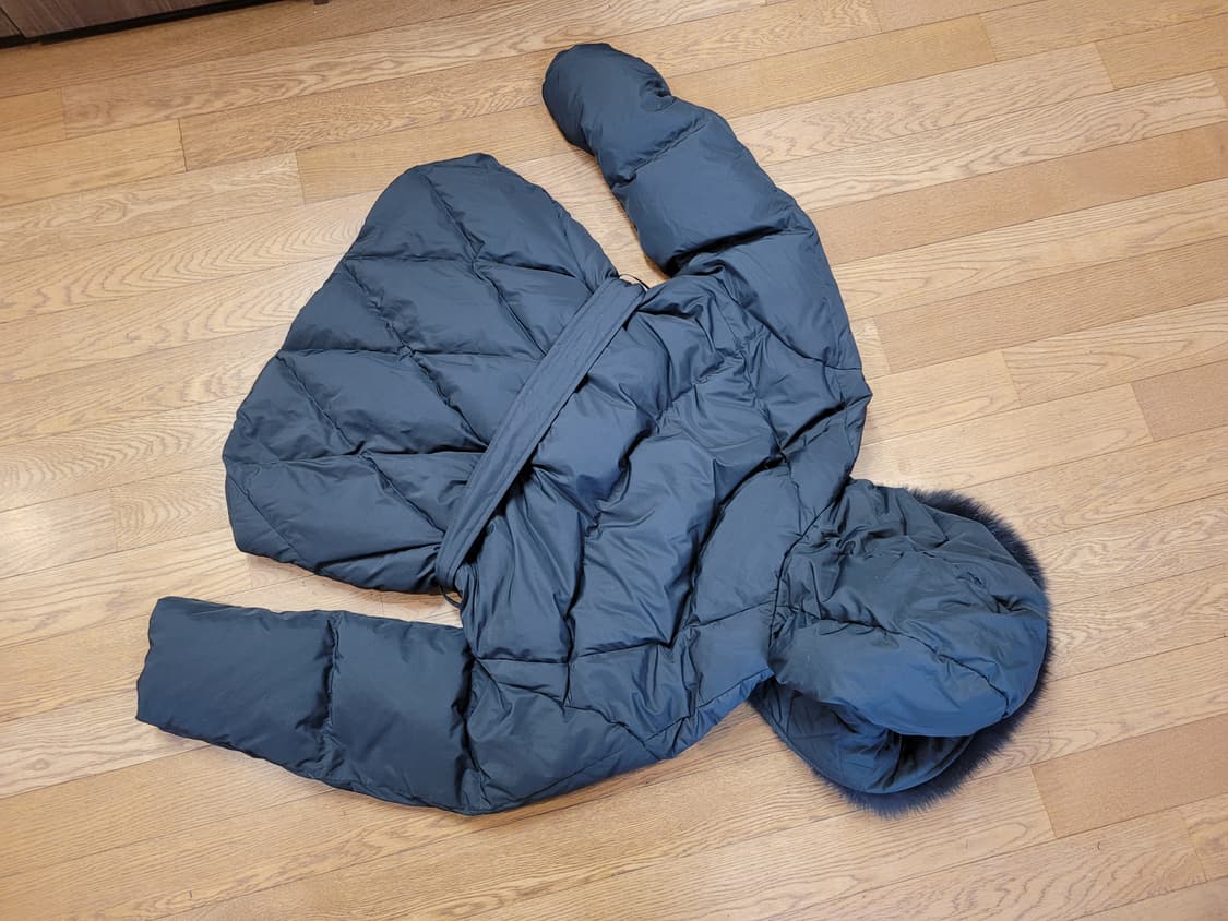 ENC 폭스퍼 패딩66 상품이미지4