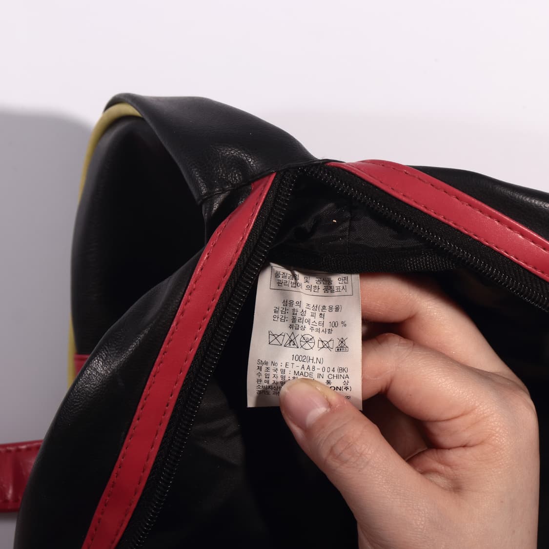 스포츠 백 B653 상품이미지4