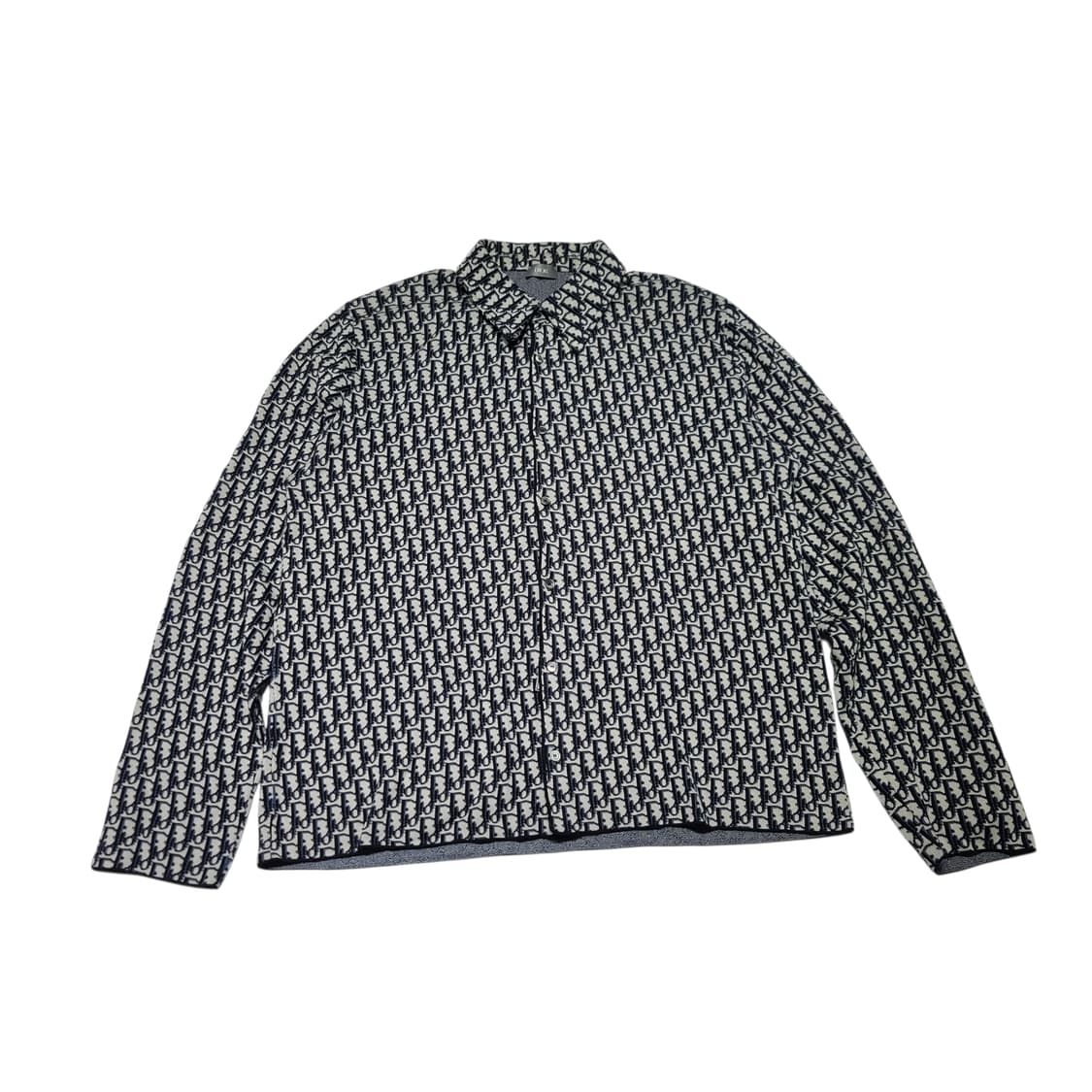 디올 오블리크 오버 셔츠[3L] 상품이미지1