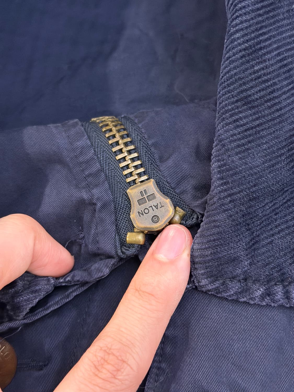 폴로 랄프로렌 모호크 헌팅 자켓 상품이미지5