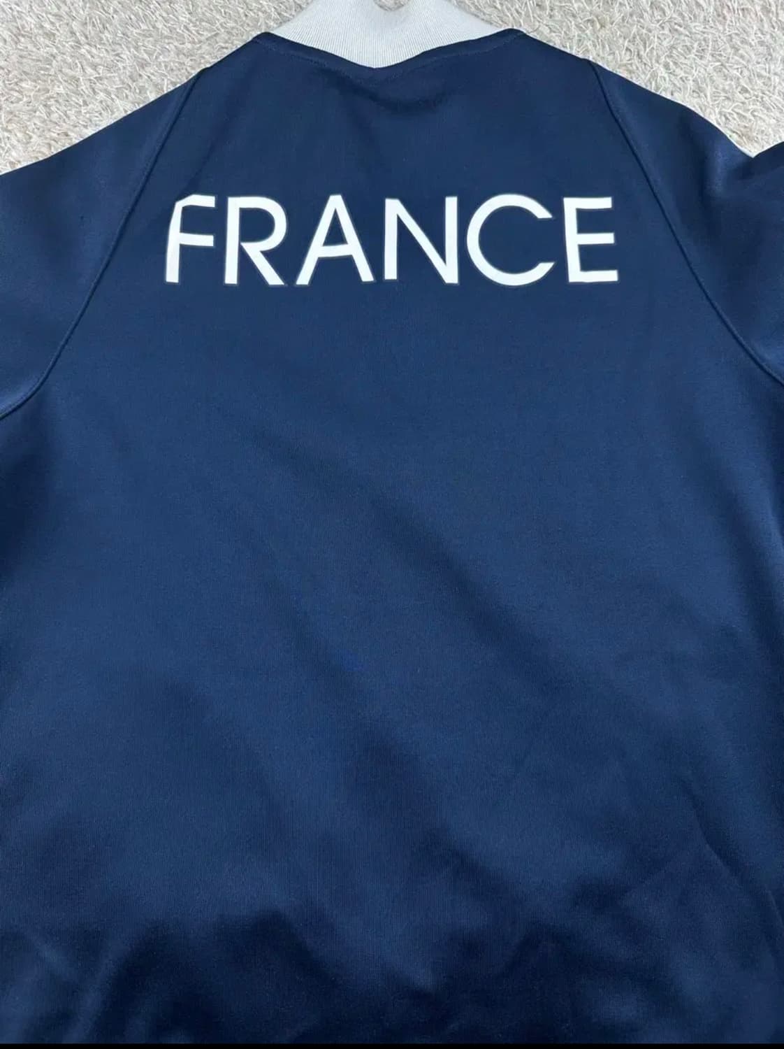 나이키 프랑스 국가대표 트랙탑 져지 상품이미지2