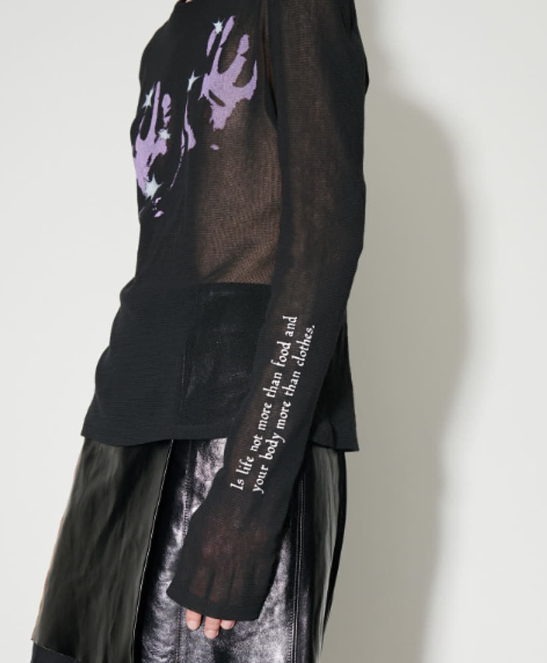 아워레가시 슈퍼 슬림 롱슬리브 36 상품이미지2