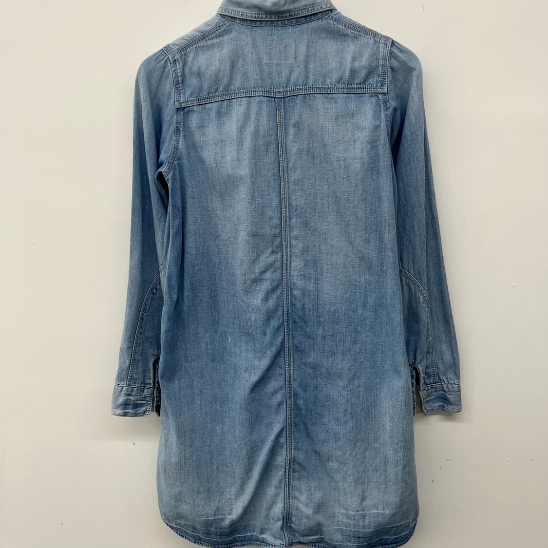 Lee 리 데님 롱 셔츠 여/M 상품이미지8