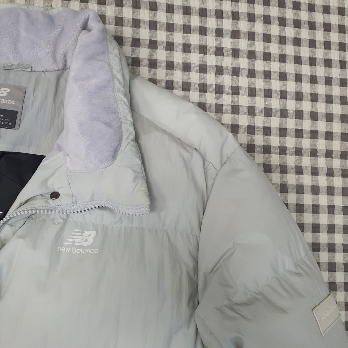 뉴발란스 구스다운 패딩 공용95 상품이미지3