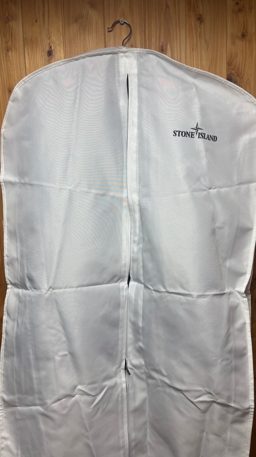 23FW 스톤아일랜드 크링클랩스 나일론 오버셔츠 자켓 상품이미지3