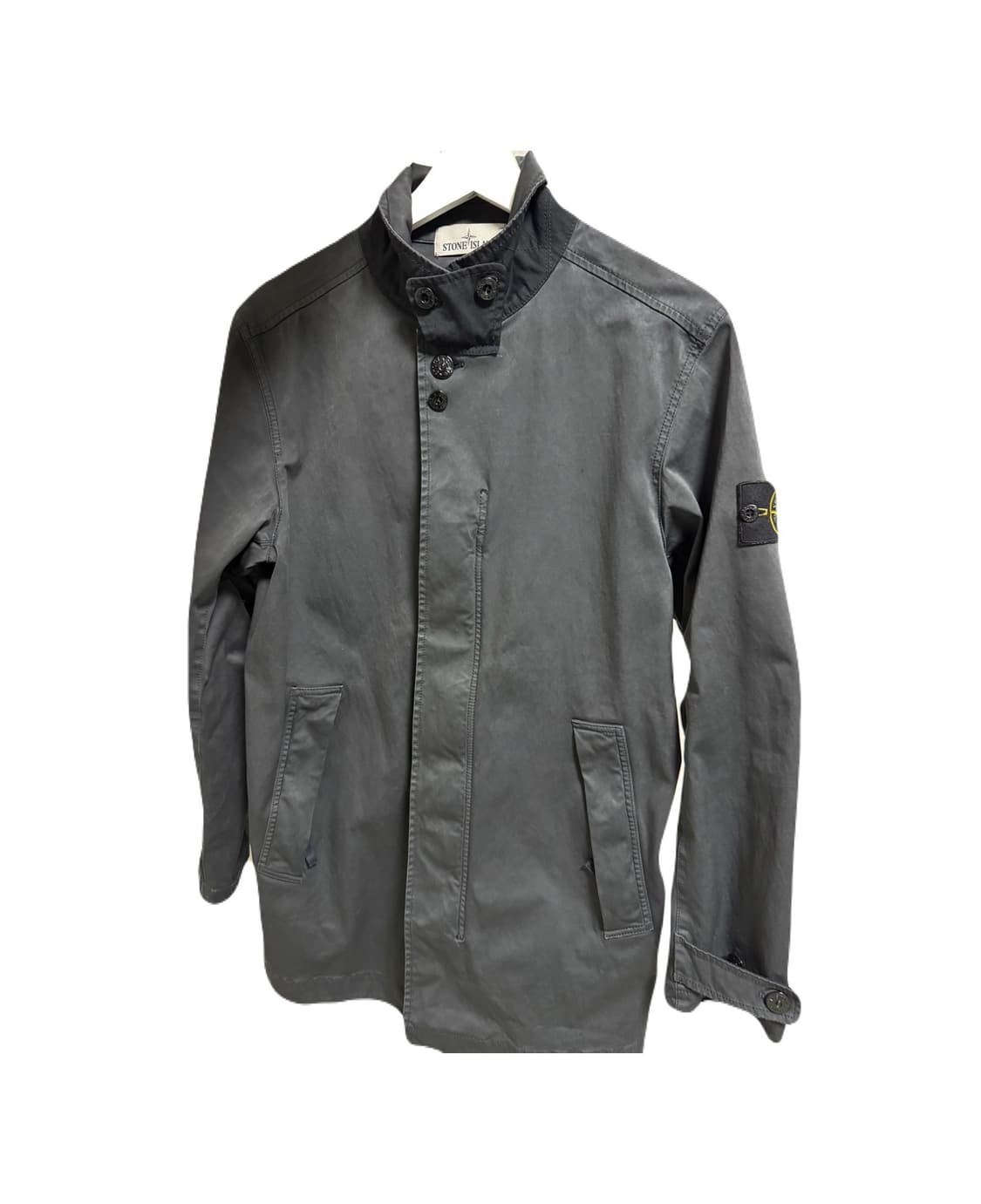 스톤아일랜드 다비드 tc 져지 코트 상품이미지1