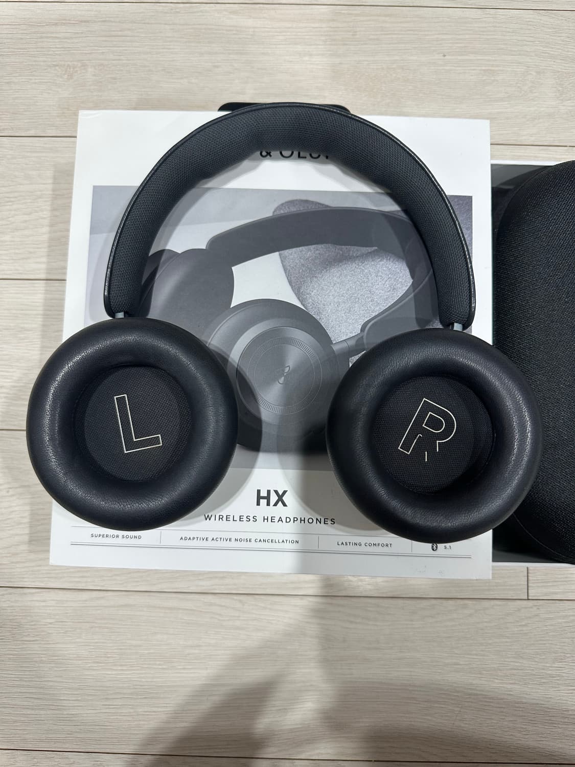 뱅앤울룹슨 hx헤드폰  상품이미지3