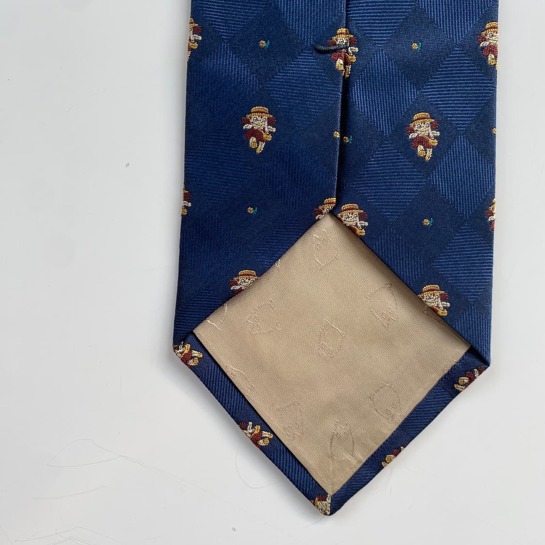 STUDIO GHIBLI 지브리 캐릭터 정품 실크넥타이 상품이미지6