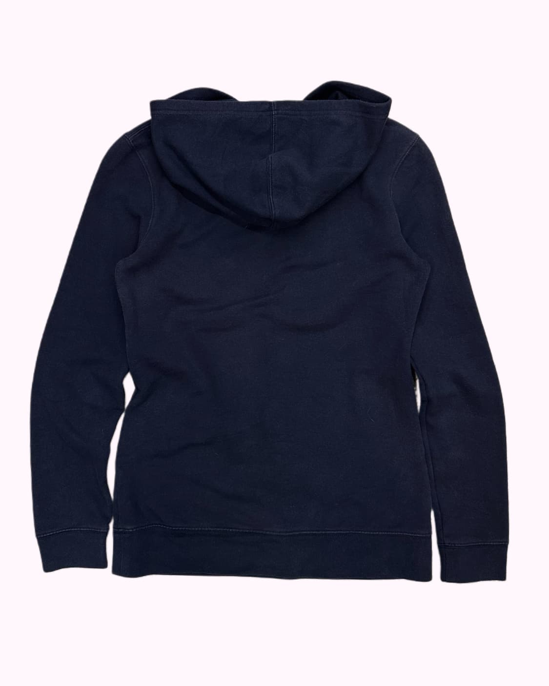 GAP logo navy hood t 상품이미지4