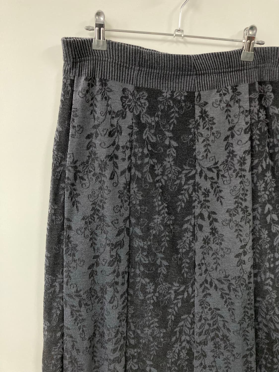 플라워 니트 투피스 set 상품이미지7