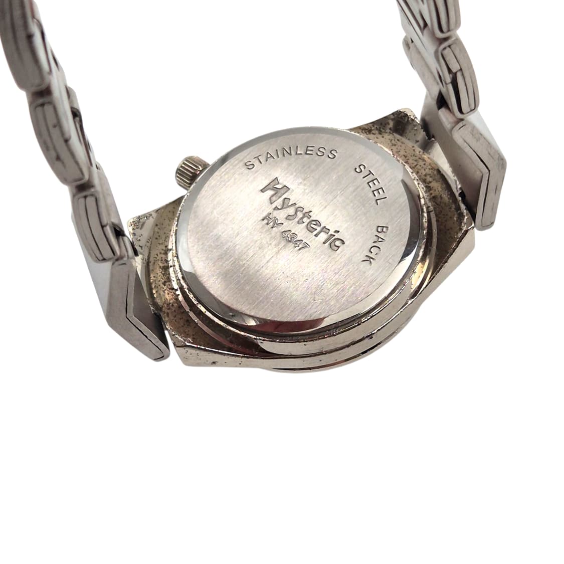 00s 히스테릭글래머 아날로그 와인 손목 시계 상품이미지4