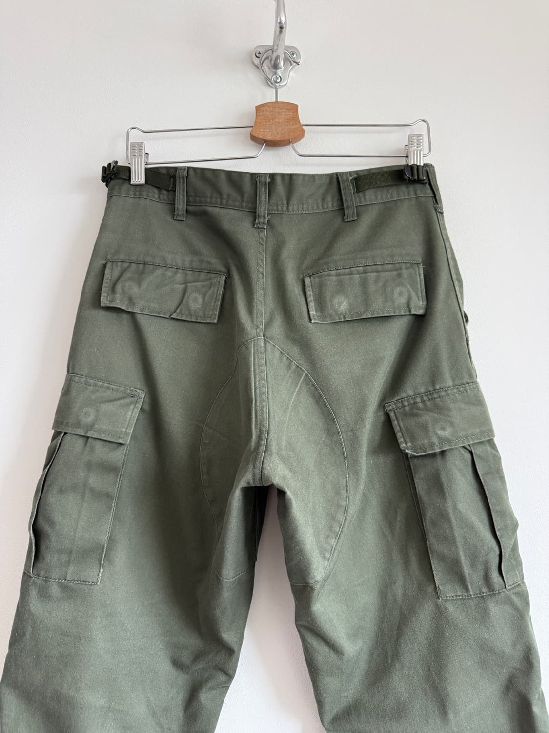 Pre owned 밀리터리 카고 팬츠 상품이미지6