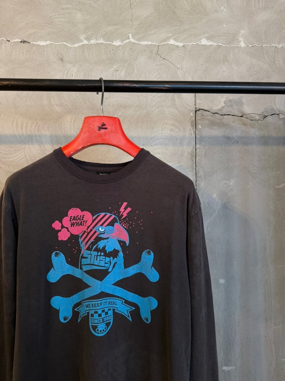 스투시 맨투맨 100 상품이미지8