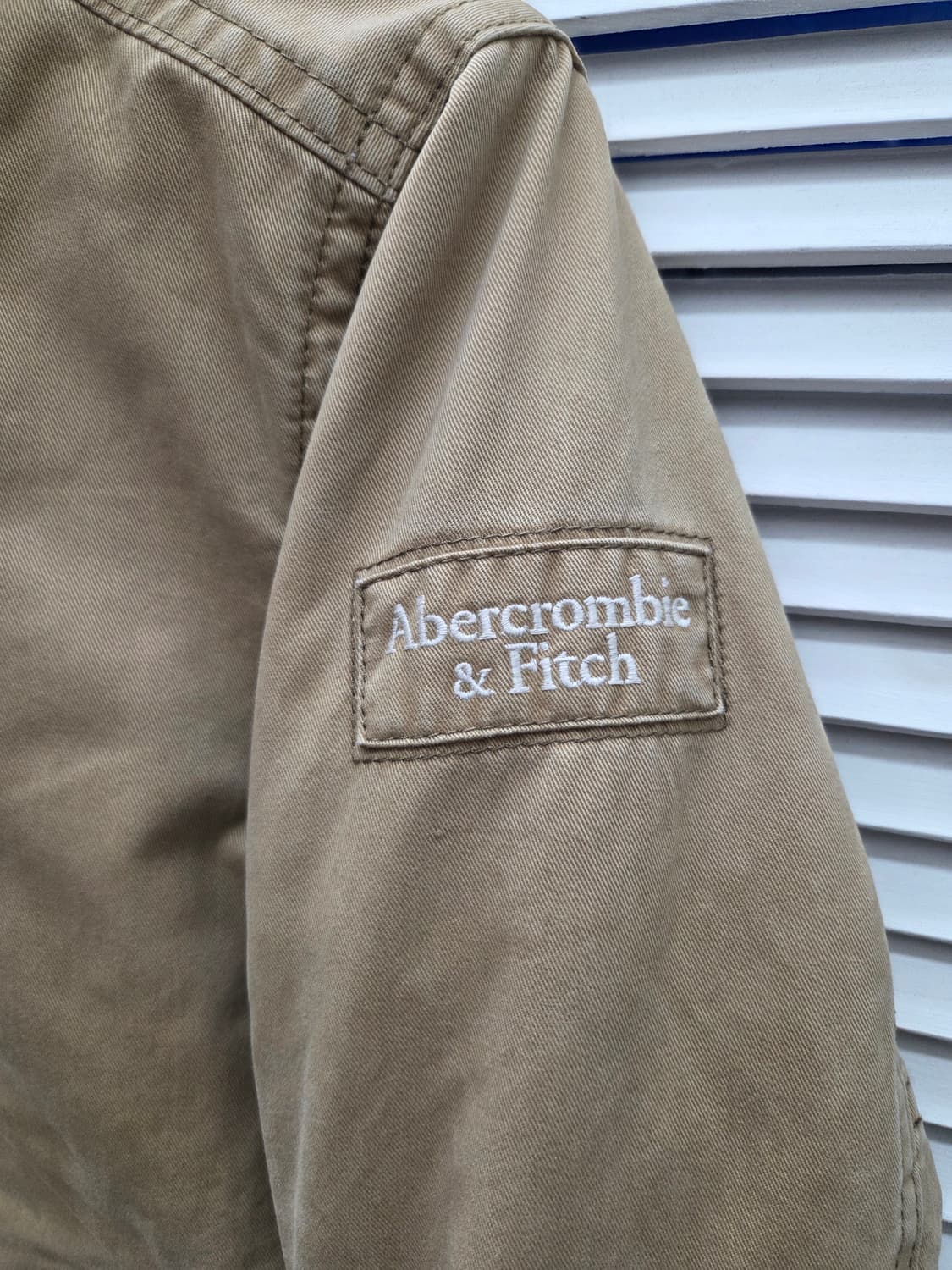 아베크롬비앤피치 퍼 야상 자켓 상품이미지4