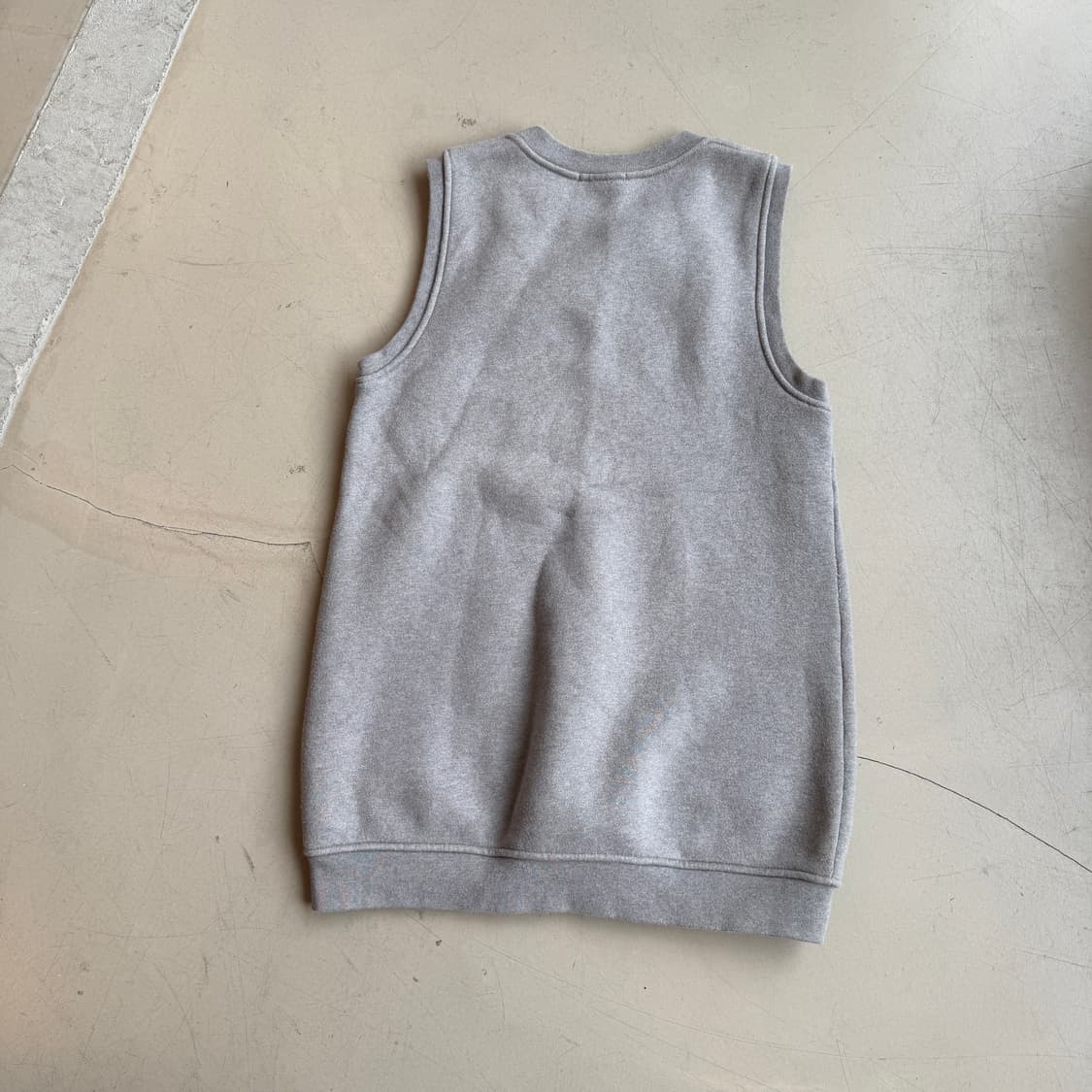 알렉산더 왕 플리스 슬리브리스 상품이미지5