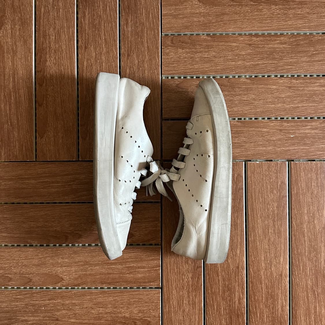 Camper courb leather sneakers 상품이미지2