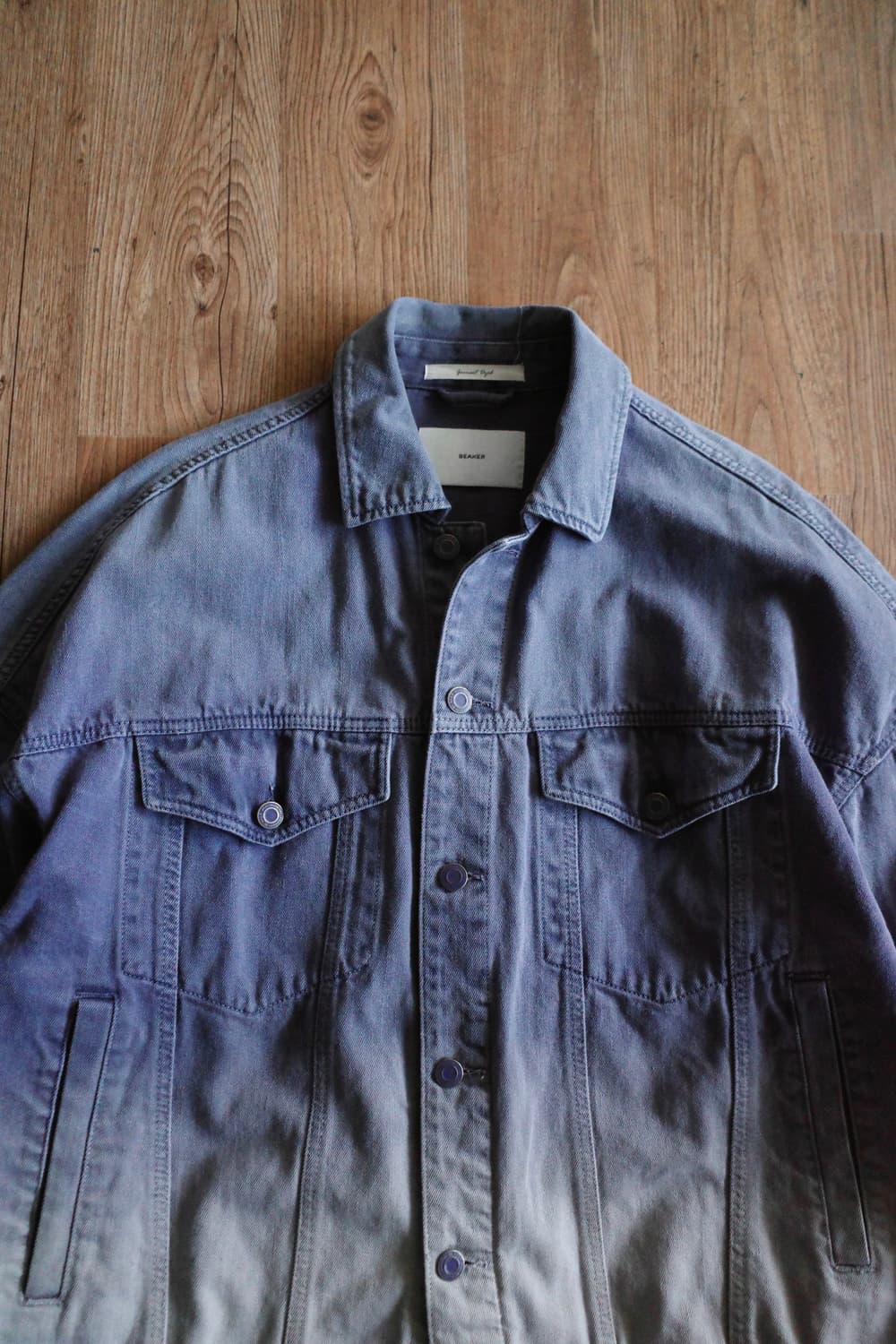 비이커 3세대 트러커 자켓 상품이미지5