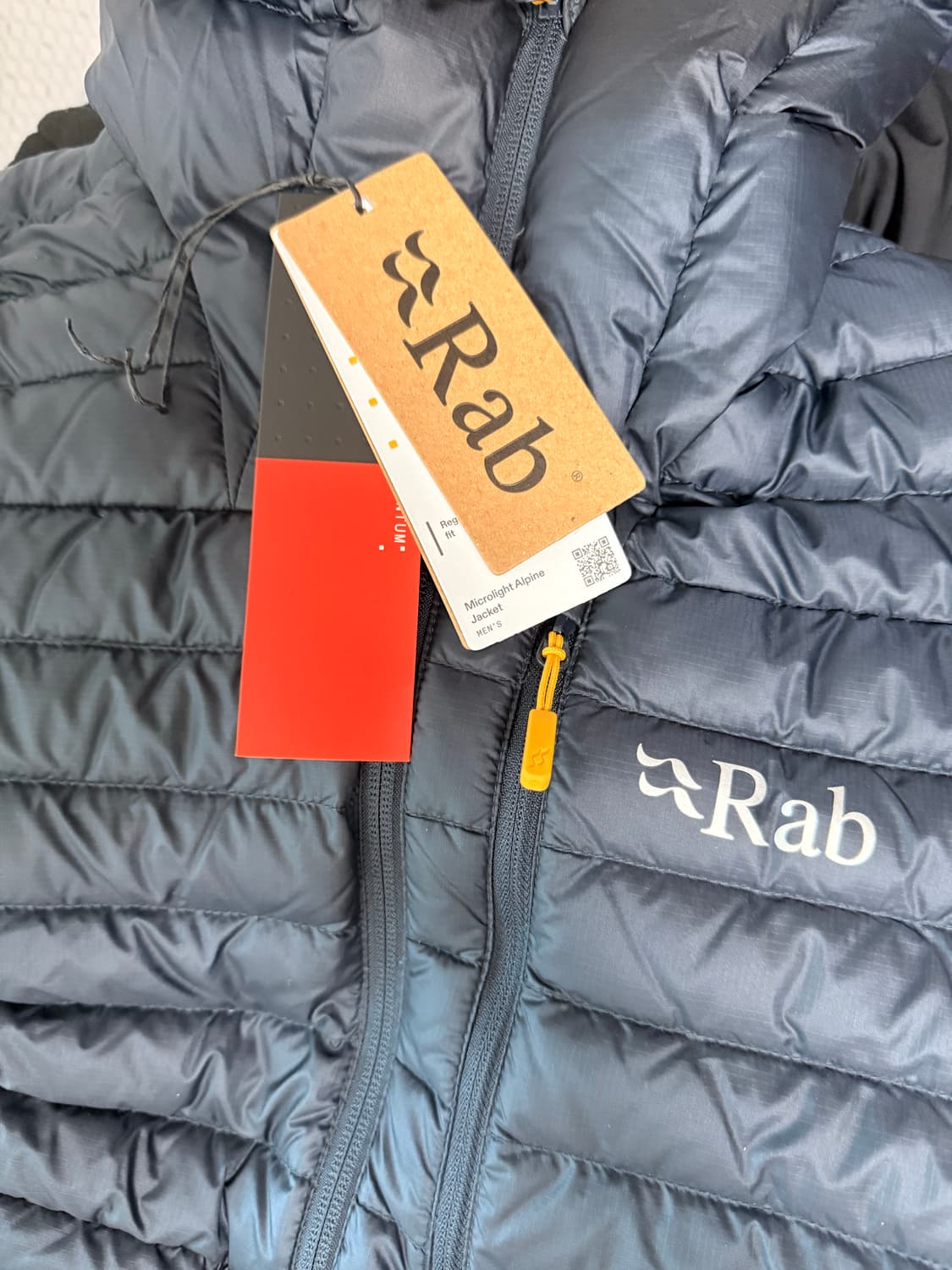 랩 마이크로라이트 알파인 벨루가 상품이미지3