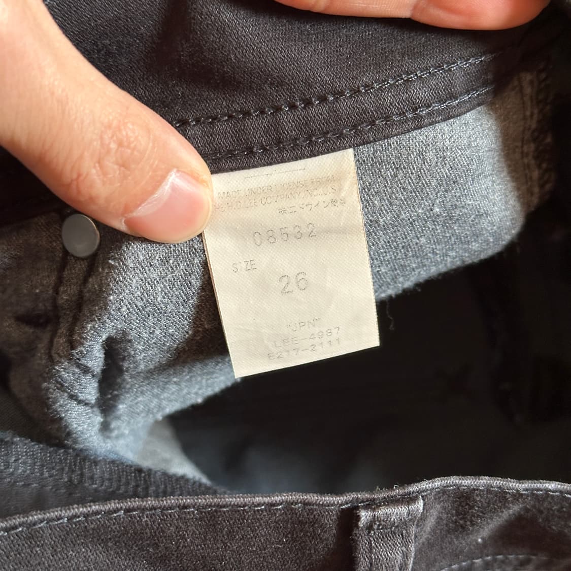 Lee multi pocket cargo shorts pants 상품이미지8