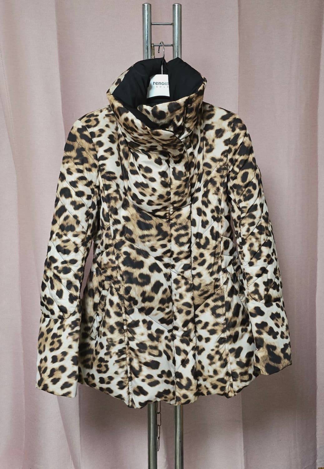 모조에스핀  오리털패딩/여66 상품이미지2