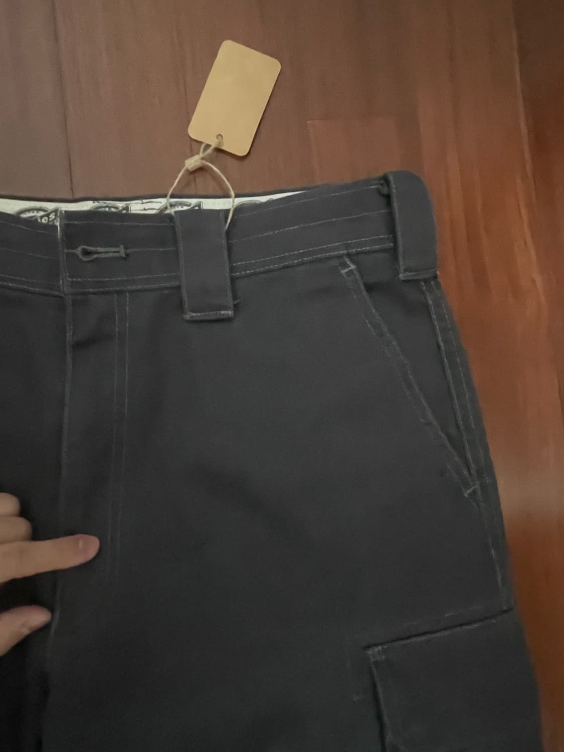 디키즈 더블니 카고팬츠 32 상품이미지2