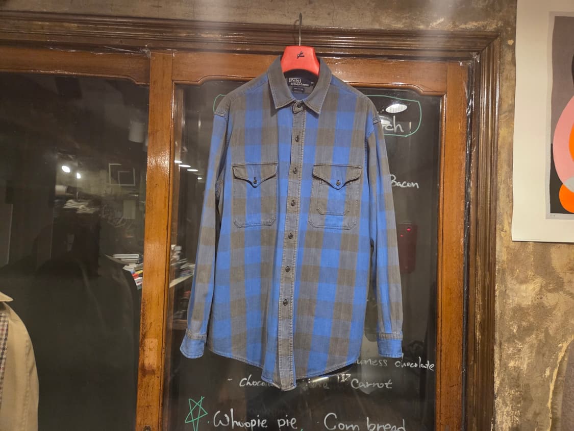 폴로랄프로렌 아웃도어셔츠 상품이미지9