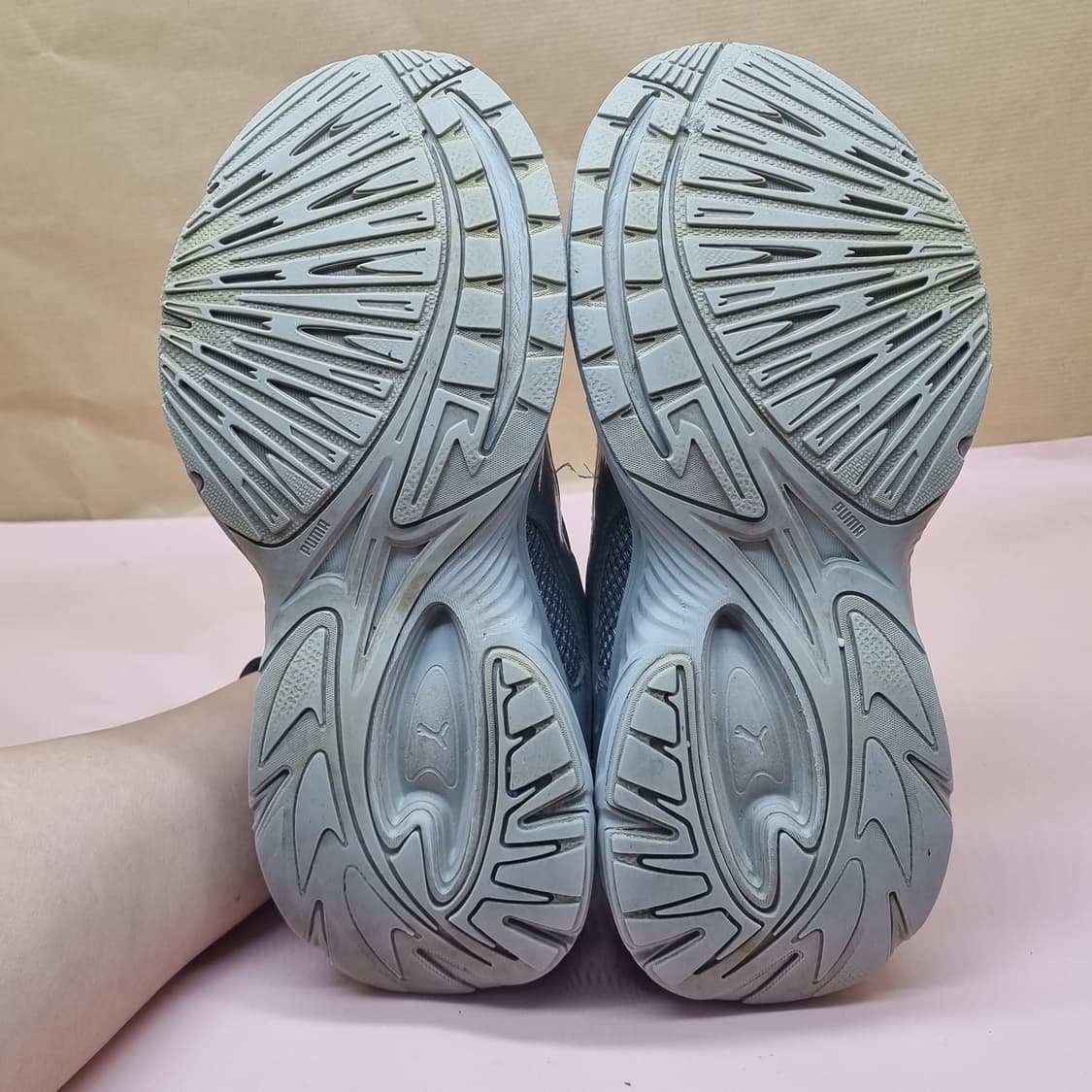 푸마 몰픽 여성운동화 230 상품이미지3