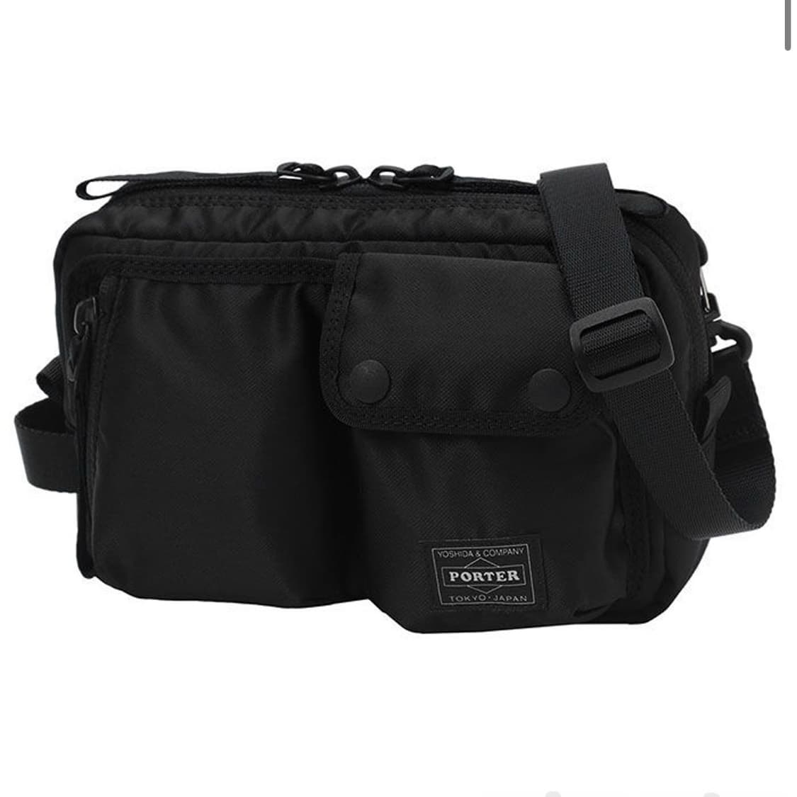 (개인결제창)요시다포터 컴팩트 미니크로스백 상품이미지6