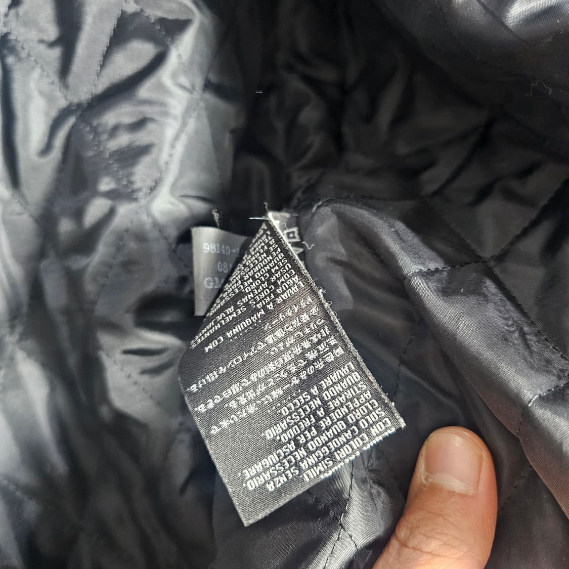 S 할리데이비슨 가죽 라이더 자켓 상품이미지5