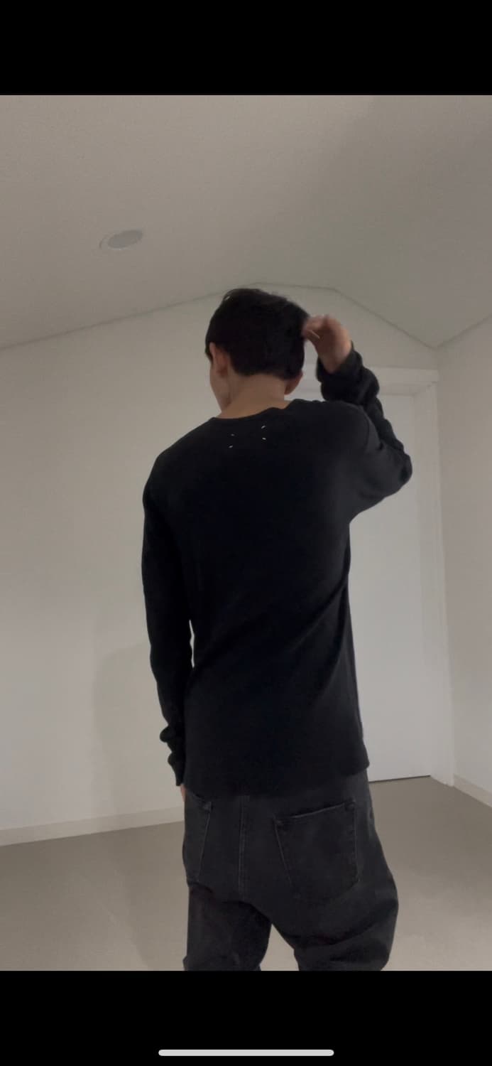 마틴 마르지엘라 맨투맨 상품이미지1