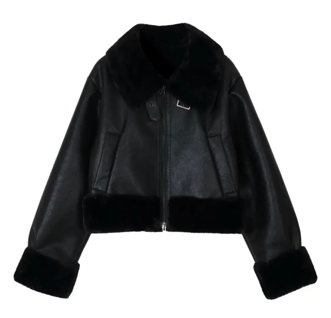 보헤미안서울 무스탕 23 상품이미지1