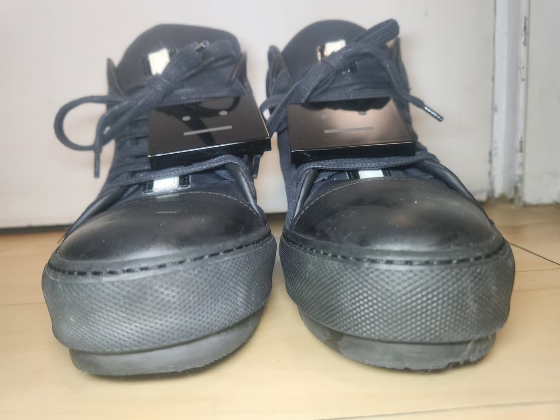 (eu37)아크네 스튜디오 클레오 스쿠바 스니커즈 상품이미지6