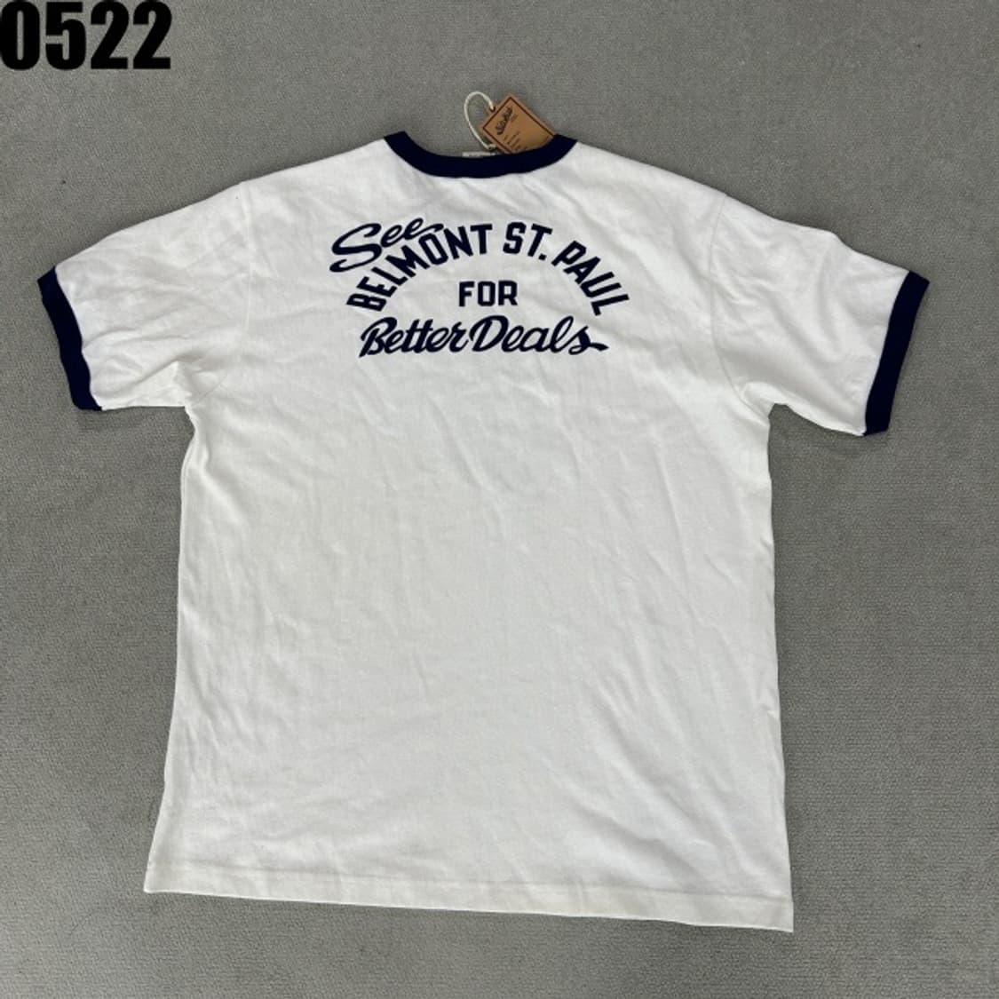 Non stock 반팔티  상품이미지7