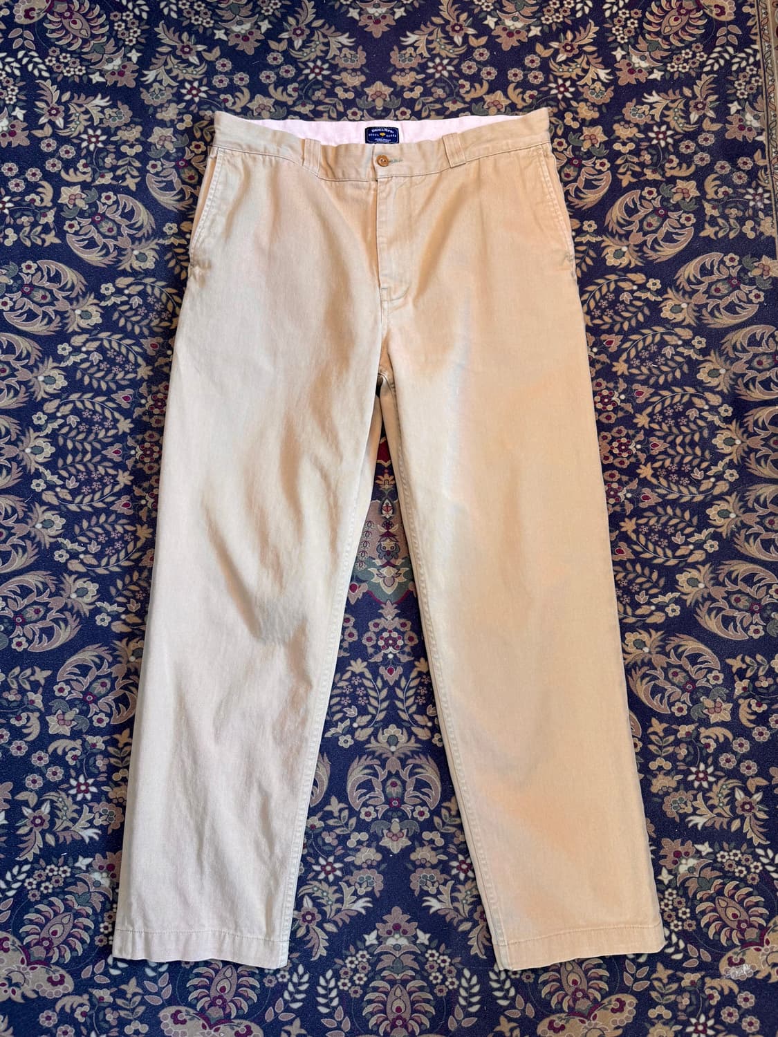 데밀 치노팬츠 카키 34 상품이미지1