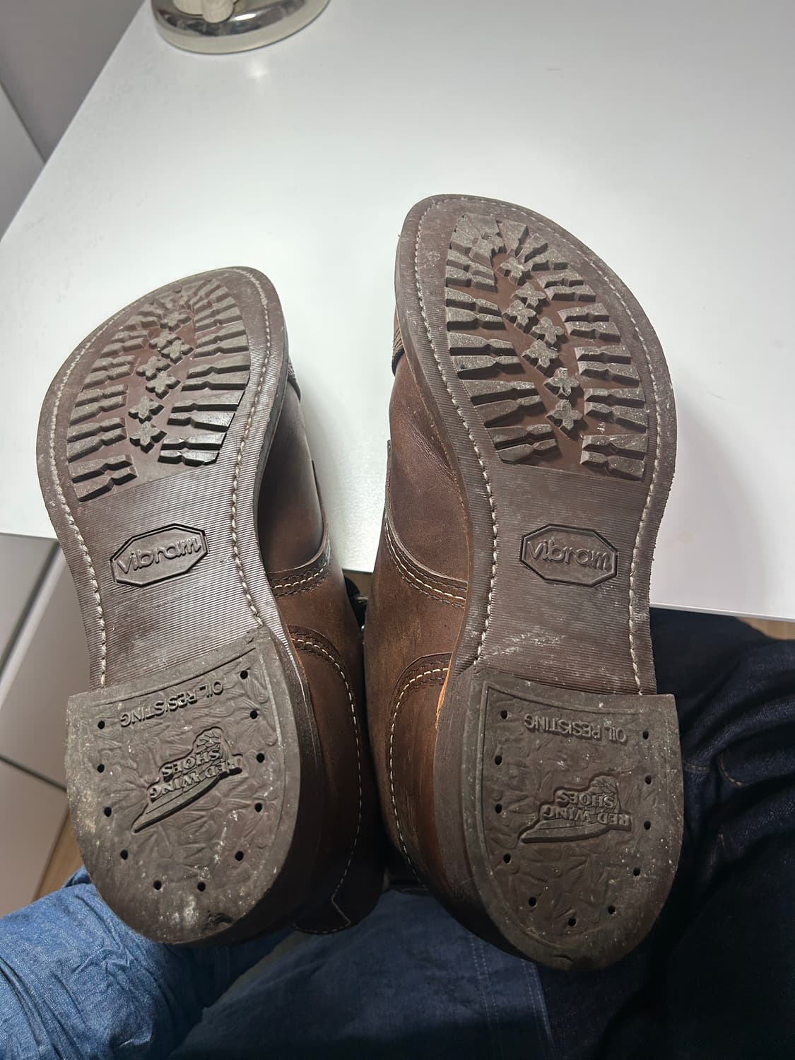 레드윙 아렌 8111 12d 300사이즈 상품이미지7